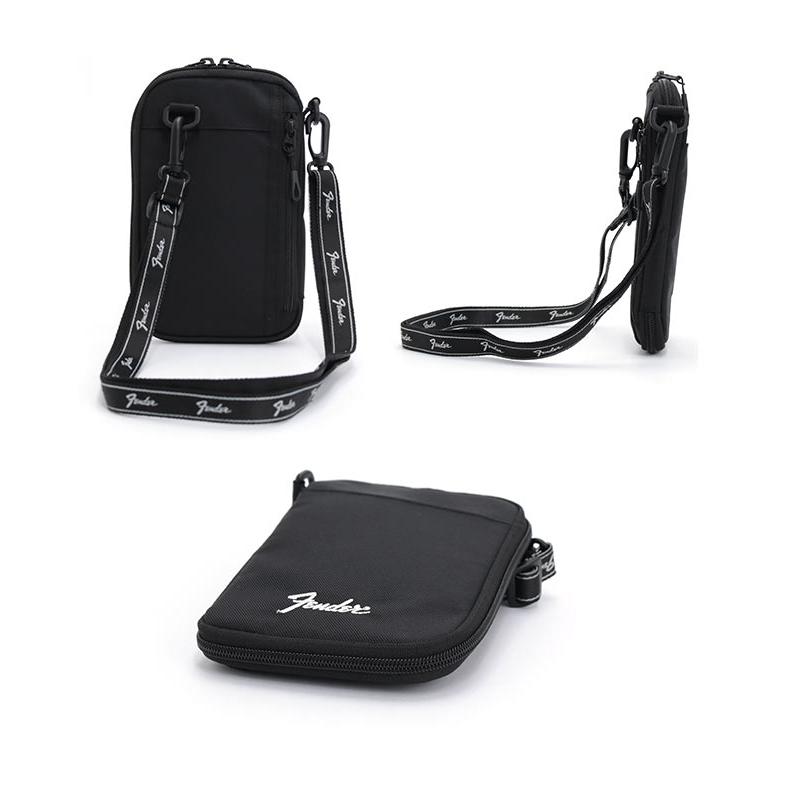 Fender（フェンダー） ショルダーバッグ ミニ ポーチ スマート