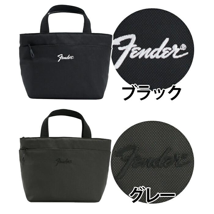Fender（フェンダー） ショルダーバッグ 2WAY ショルダー ミニトート
