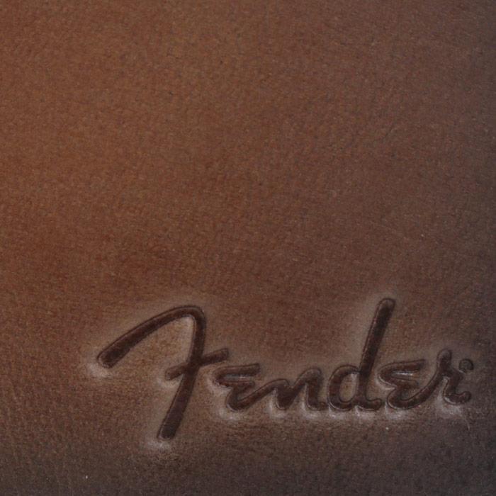 フェンダー 財布 Fender メンズ レディース 二つ折財布 二つ折り財布 札入れ 二つ折り 折財布 ハーフ さいふ 革小物 メンズ財布 カード収納 メンズ小物 レザー | Fender | 05
