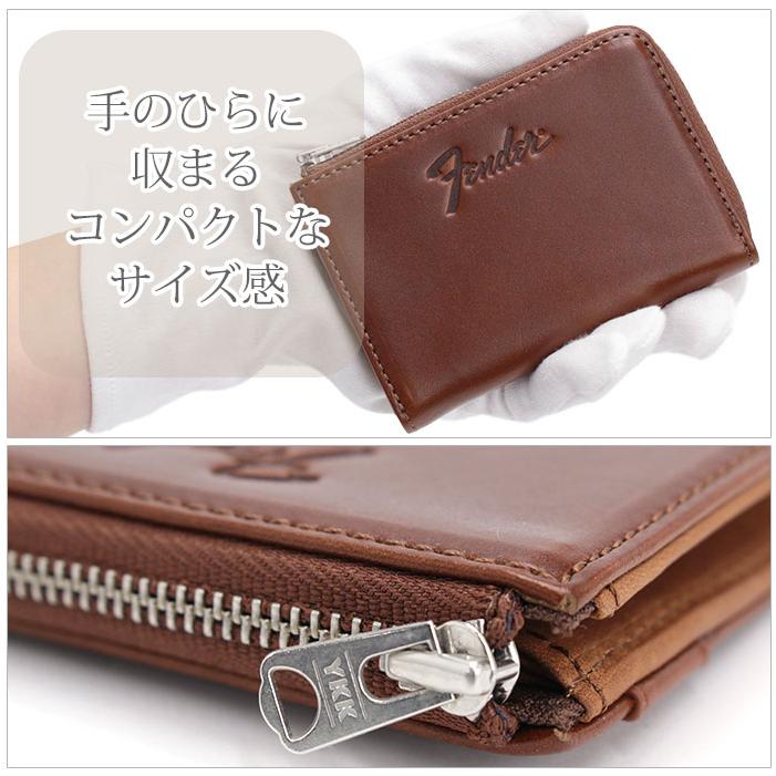 Fender（フェンダー） 財布 メンズ レディース 小銭入れ コインケース