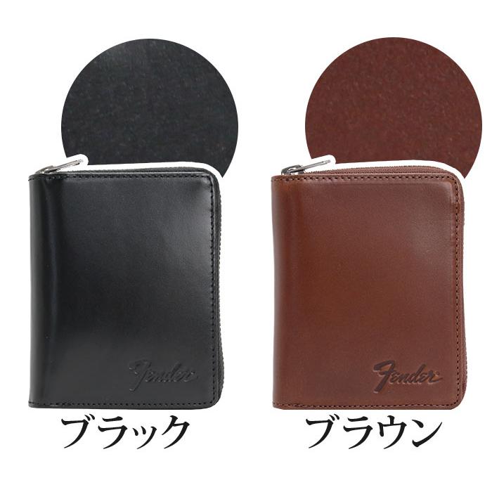 Fender（フェンダー） 財布 メンズ レディース 二つ折財布 ミドル