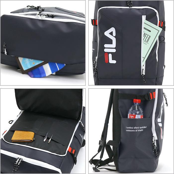 FILA リュック 30L 撥水 軽量 リュック ボックス BOX型 男女兼用 楽天市場】【9/20限定☆2人に1人最大全額Pバック！】 フィラ