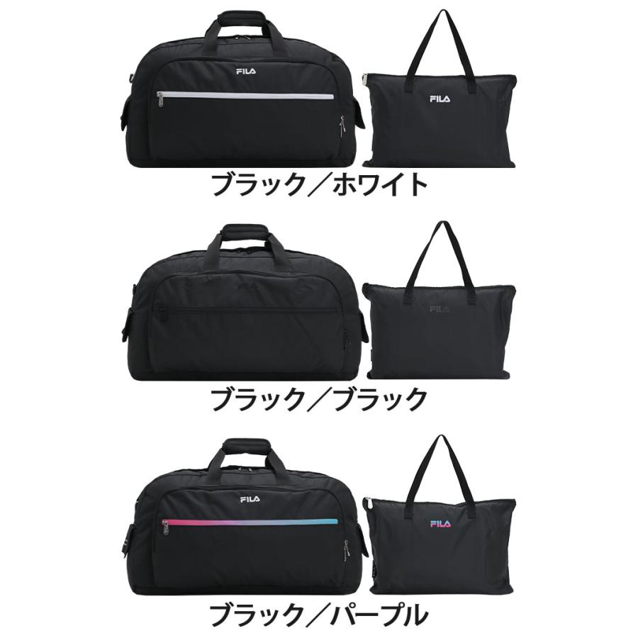 FILA（フィラ） ボストンバッグ ボストン メンズ レディース ジュニア