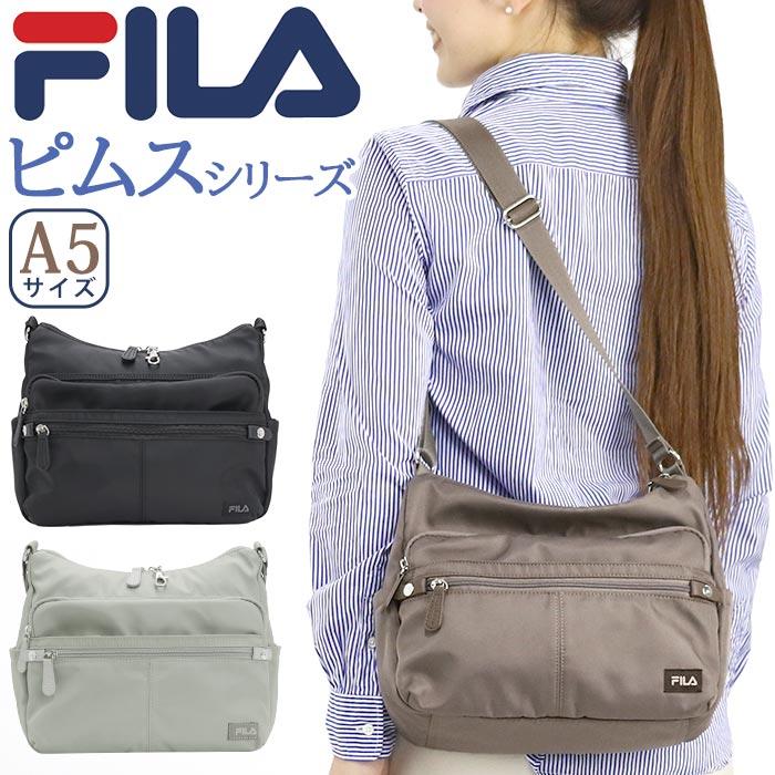 新品　FILA ショルダーバッグ FILA フィラ ショルダーバッグ レディース メンズ ショルダー