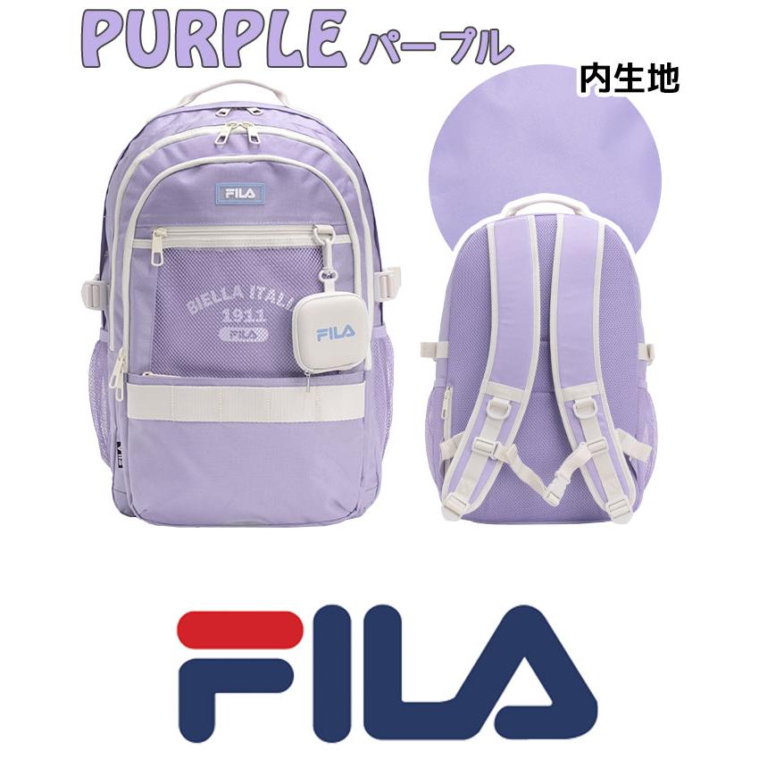 FILA（フィラ） リュック リュックサック デイパック バックパック