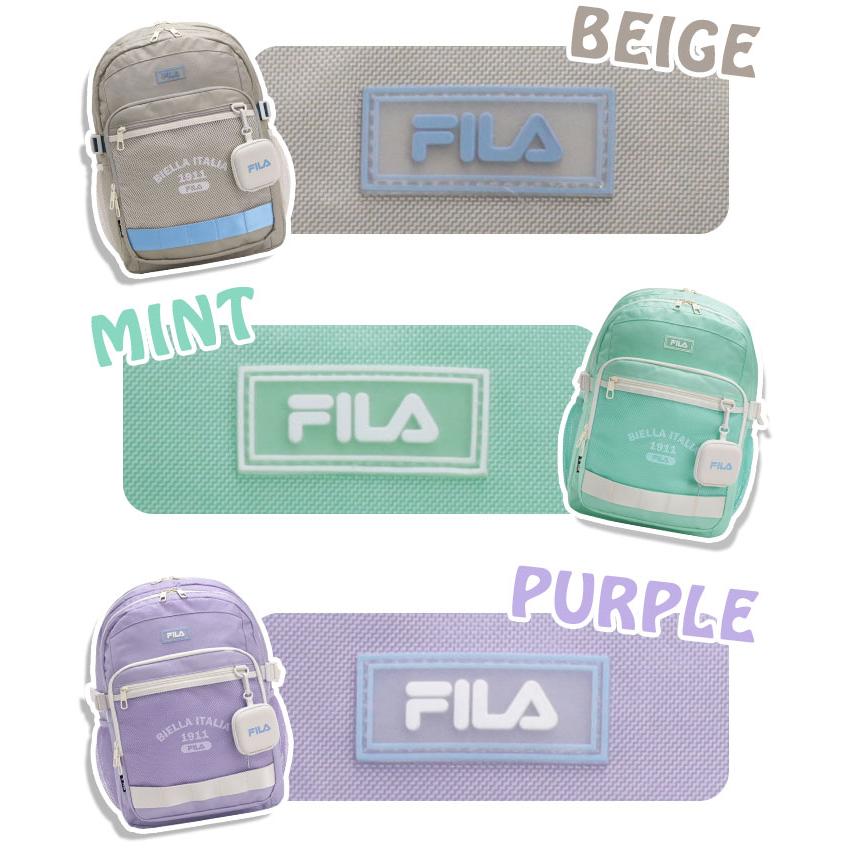 FILA フィラ リュック 2025 春夏 リュックサック バックパック  