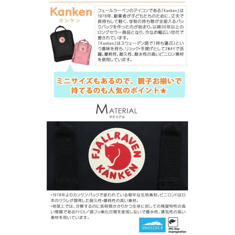 FJALLRAVEN リュック フェールラーベン リュックサック 正規品 Kanken カンケン デイパック バックパック | FJALL RAVEN | 31
