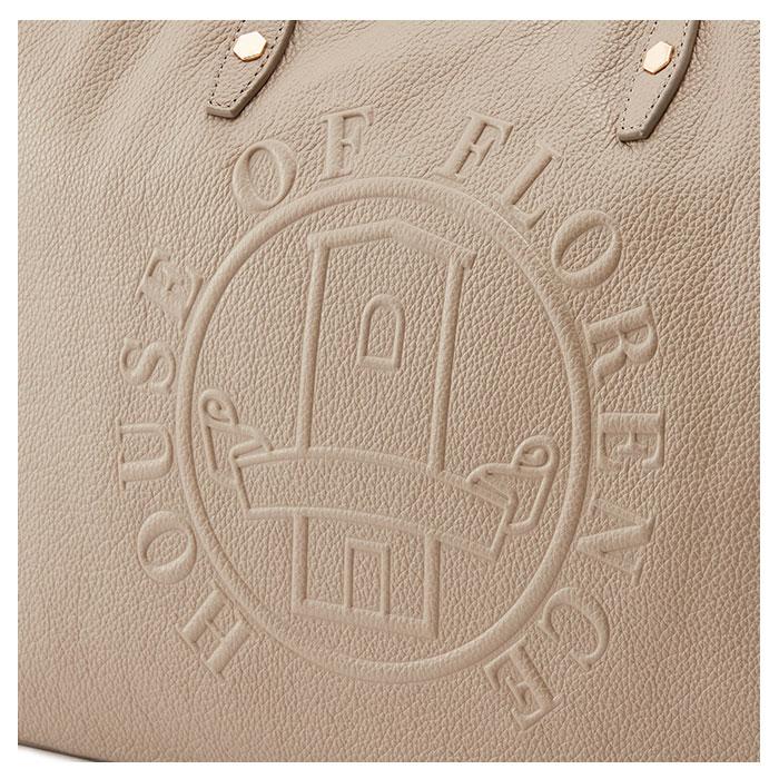 トートバッグ HOUSE OF FLORENCE ハウスオブフローレンス 牛革