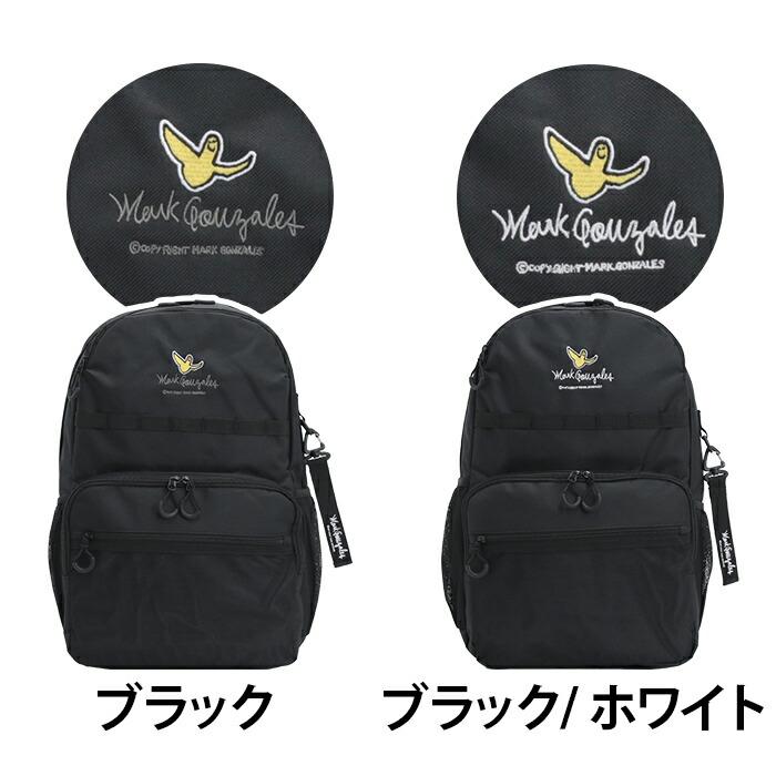 Mark Gonzales マークゴンザレス バックパック リュック チャーム付 A4