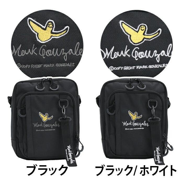 Mark Gonzales マークゴンザレス ミニショルダー B6 4.5L VERTICAL