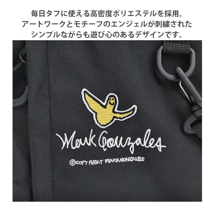 Mark Gonzales マークゴンザレス ミニショルダー B6 4.5L VERTICAL