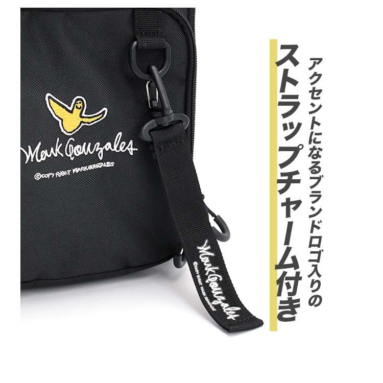 Mark Gonzales マークゴンザレス ミニショルダー B6 4.5L VERTICAL