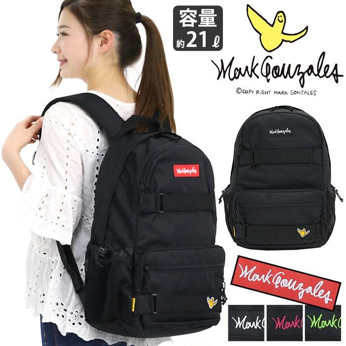 Mark Gonzales リュック マークゴンザレス リュックサック バックパック デイパック ゴンズ レディース おしゃれ メンズ Gonz 036 バッグ リュックの通販bellezza 通販 Yahoo ショッピング