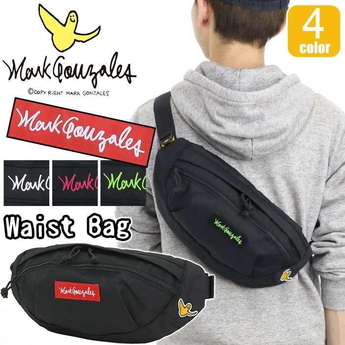 ボディーバッグ Mark Gonzales ウエストバッグ マークゴンザレス ゴンズ ウエスト ボディ ボディバッグ Gonz 037 バッグ リュックの通販bellezza 通販 Yahoo ショッピング