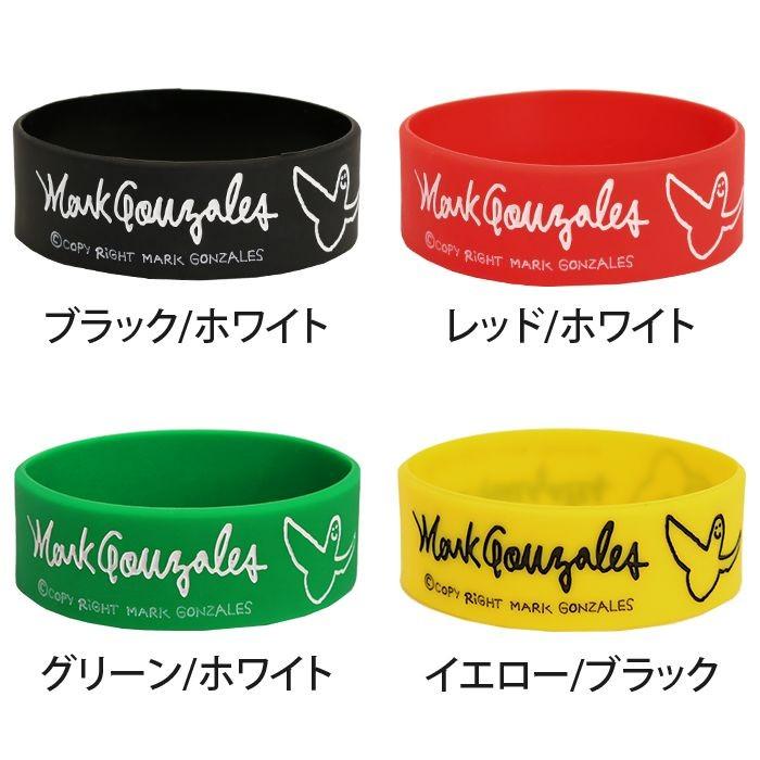 Mark Gonzales（マークゴンザレス） ラバーバンド ラババン メンズ