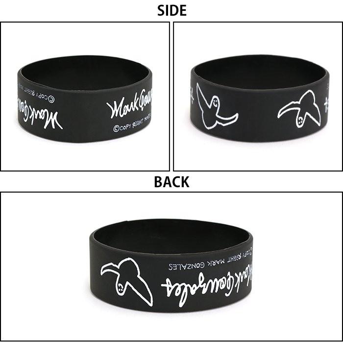 Mark Gonzales（マークゴンザレス） ラバーバンド ラババン メンズ