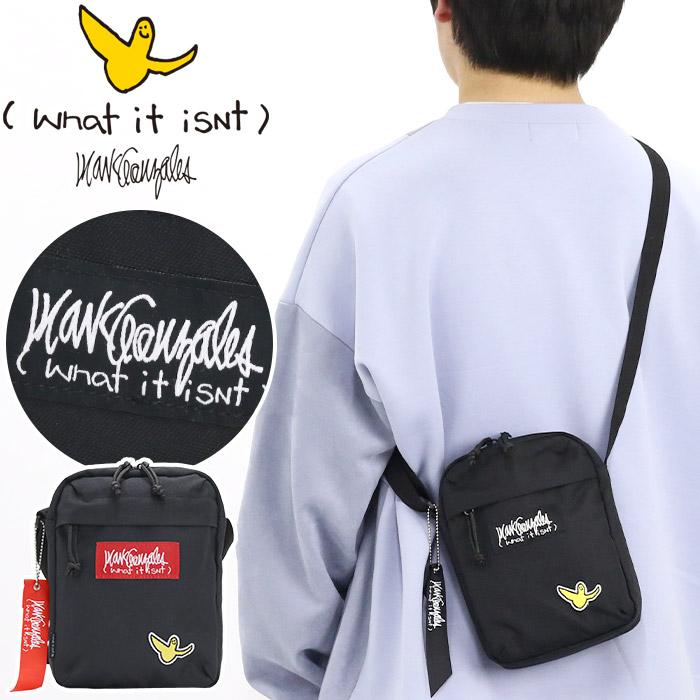 Mark Gonzales （What it isNt）MarkGonzales ワット イット