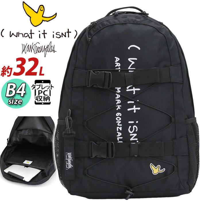 What it isNt）ART BY MARKGONZALES マークゴンザレス（What it isNt