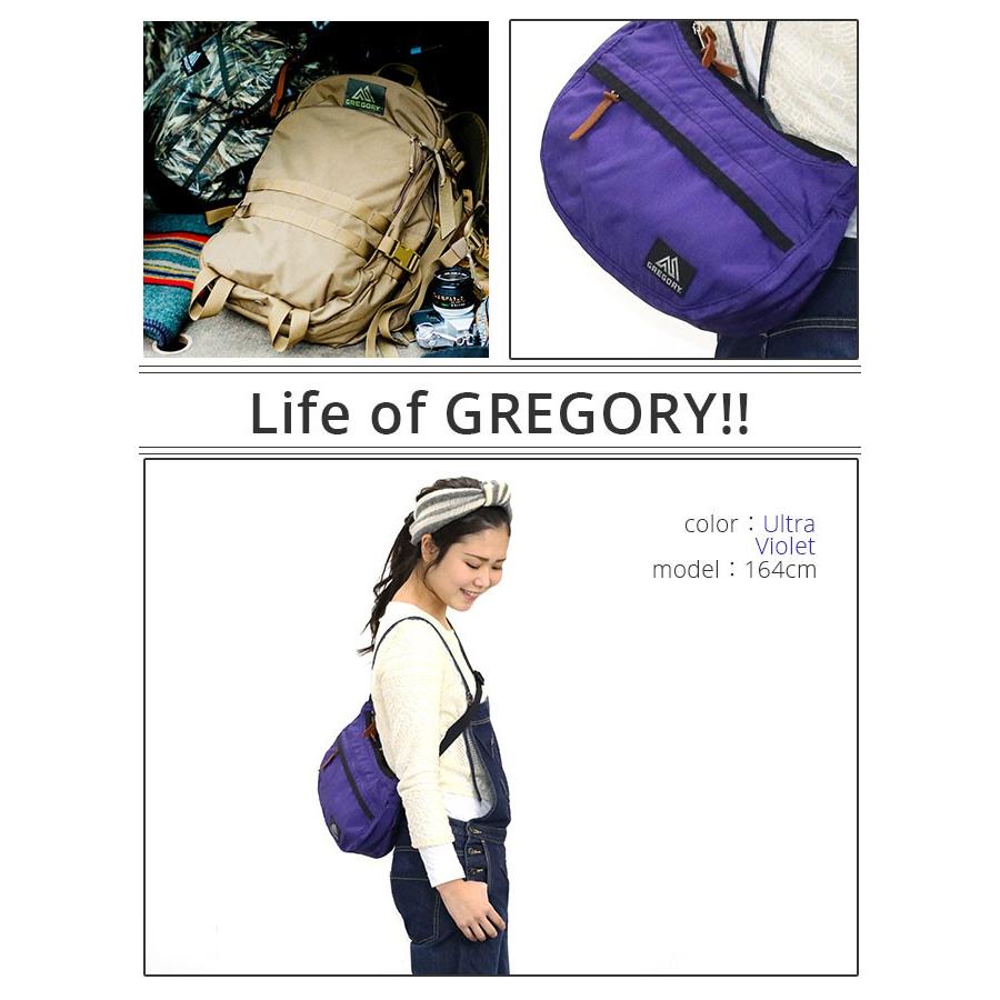 GREGORY（グレゴリー） ショルダーバッグ GREGORY CLASSIC SATCHEL S