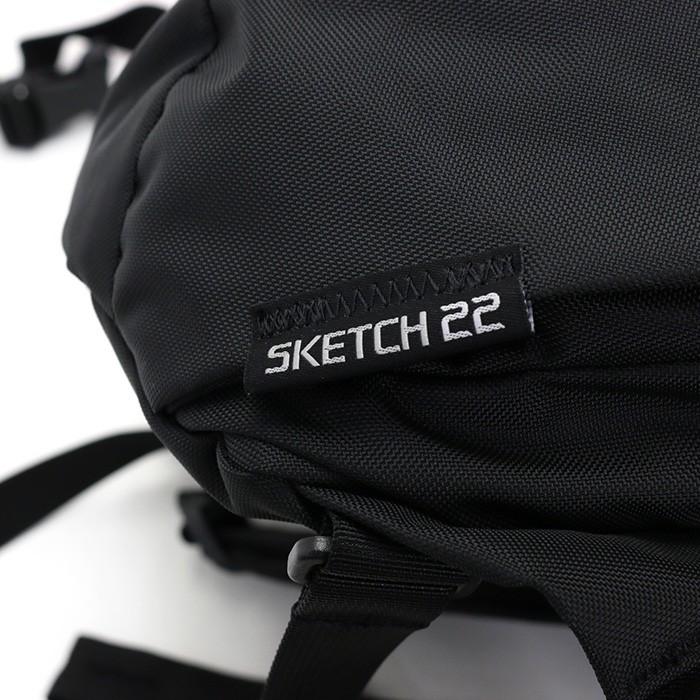 グレゴリー GREGORY リュック スケッチ 22 SKETCH 22 正規品 リュックサック 大容量 デイパック バックパック メンズ レディース  ブランド | スケッチ | 10