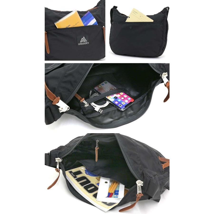 マイティー Gregory ショルダーバッグ グレゴリー ショルダー 大容量