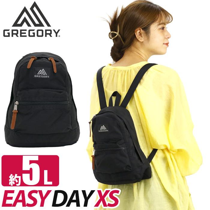 GREGORY レディース リュック 5L グレゴリー 正規品 リュックサック 