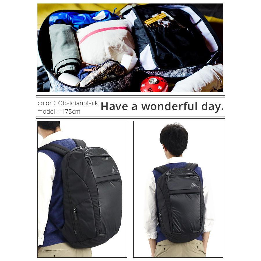 GREGORY（グレゴリー） レジン22 リュック 正規品 メンズ レディース