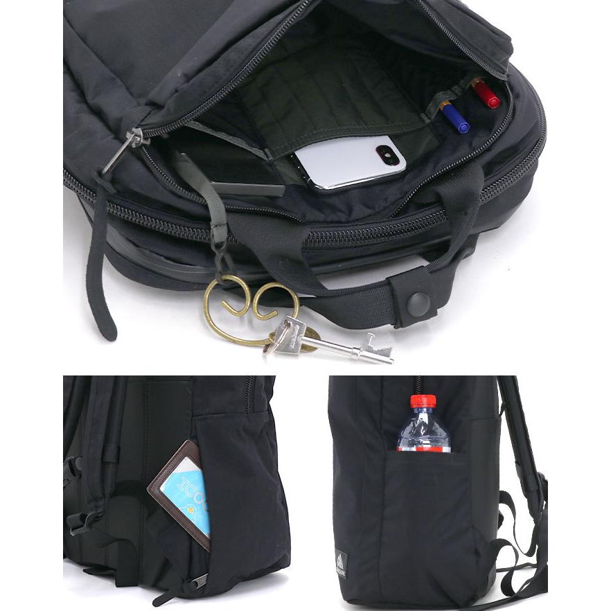 グレゴリー GREGORY カバートソリッドデイ ビジネス リュック 正規品 ビジネスリュック デイパック バックパック 男性 女性 男女兼用 | GREGORY | 06