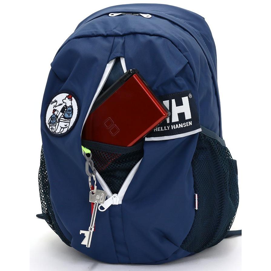 バックパック HELLY HANSEN ヘリーハンセン キッズ 女子 男子 リュック 15L 子供 リュックサック デイパック 男の子 女の子 レディース メンズ ブランド｜bellezza｜11