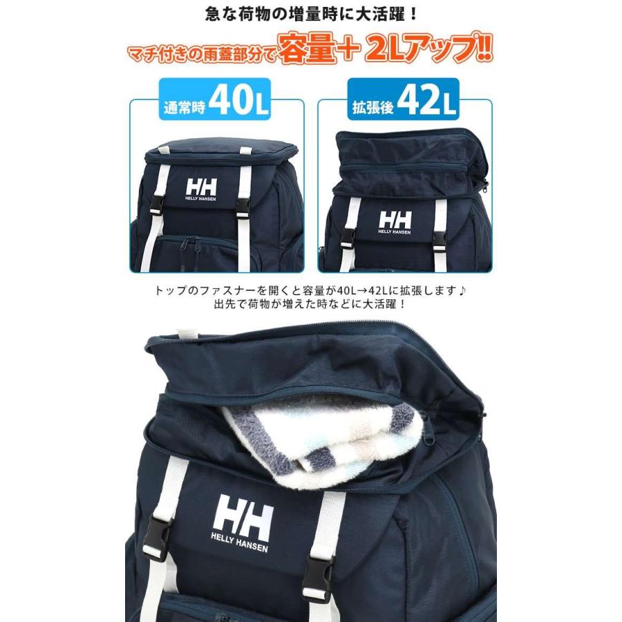HELLY HANSEN バックパック デイパック ヘリーハンセン キッズ HELLY HANSEN バックパック デイパック ヘリーハンセン キッズ