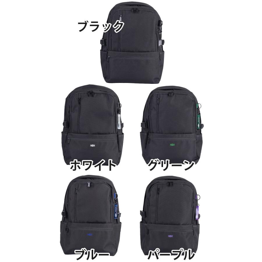HeM（ヘム） リュック フェイヴ デイパック型 大容量 デイパック