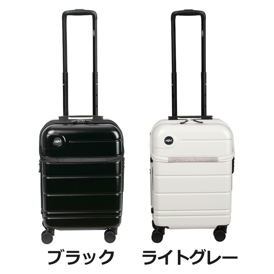 HeM（ヘム） スーツケース レディース メンズ キャリーバッグ helios
