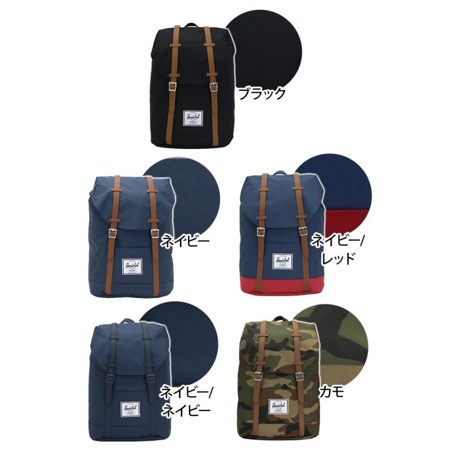 バックパック ハーシェル Herschel Supply ハーシェルサプライ レディース メンズ ブランド｜bellezza｜02