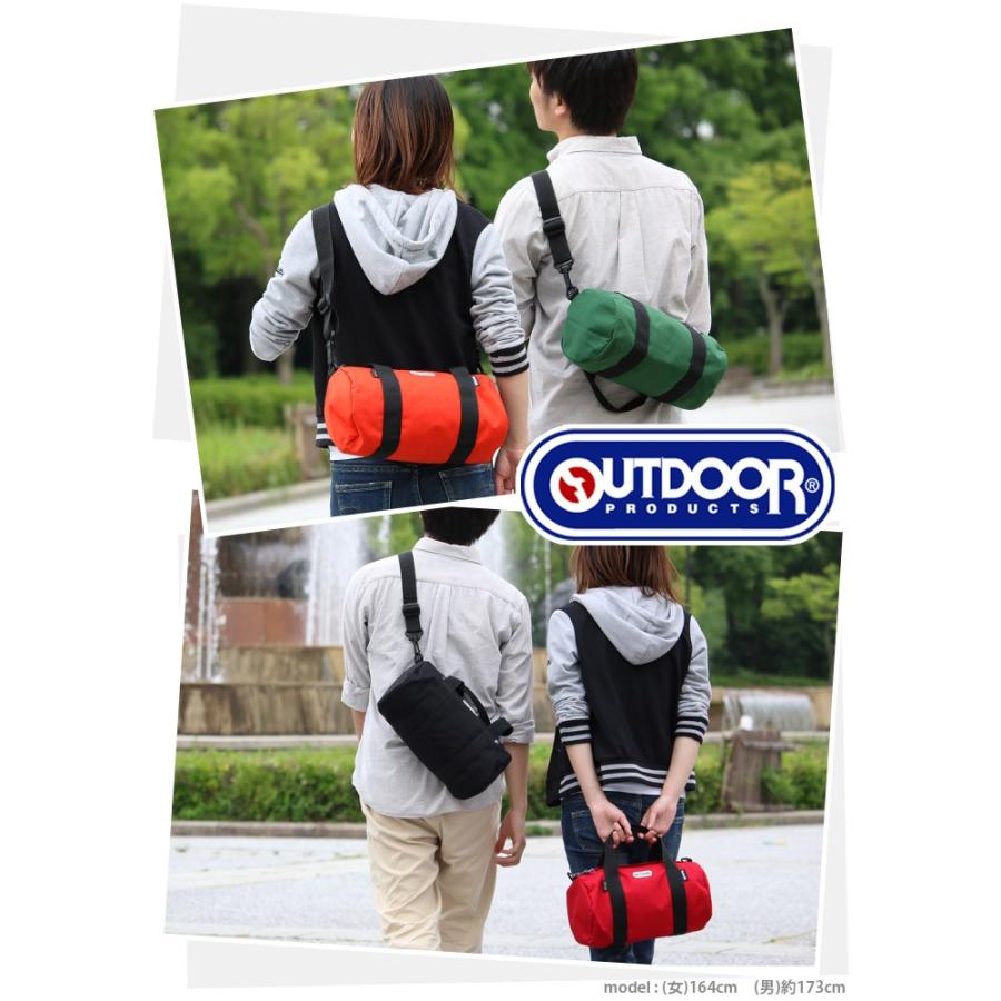 OUTDOOR PRODUCTS（アウトドアプロダクツ） ボストンバッグ 2WAY