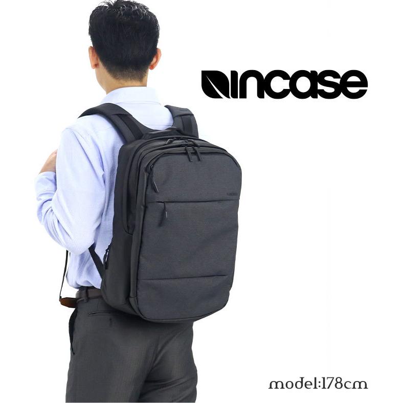 incase（インケース） メンズ リュック リュックサック デイパック