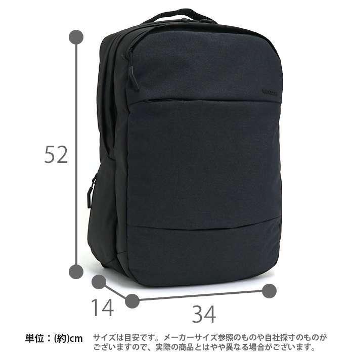 incase（インケース） メンズ リュック リュックサック デイパック