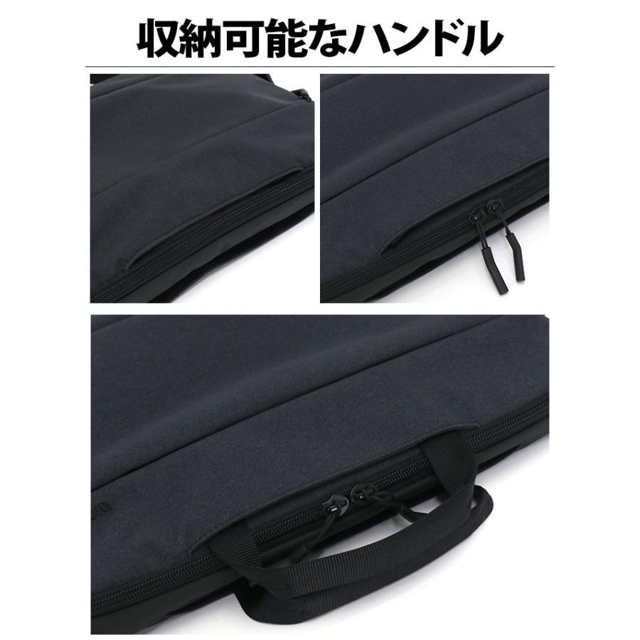 インケース Incase ビジネスバッグ メンズ ブリーフケース ビジネス 3way ハンドバッグ ショルダー クラッチ PC収納 キャリーオン 通勤 通学 男女兼用｜bellezza｜12