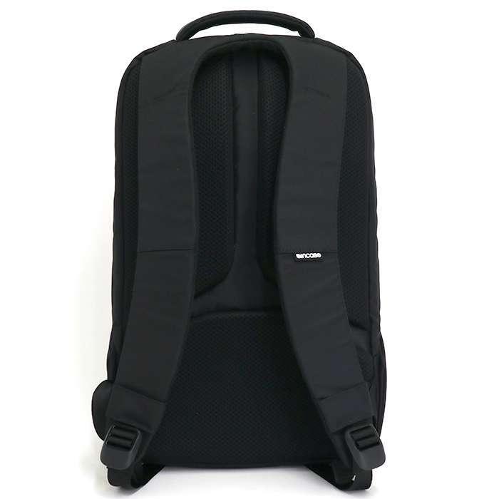 Incase　バックパック　メンズ　PCリュック　ブラック　リュック　A4 incase メンズ リュック Incase インケース リュックサック