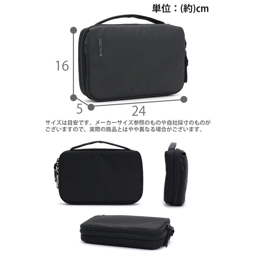 incase（インケース） アクセサリー オーガナイザー 正規品 メンズ