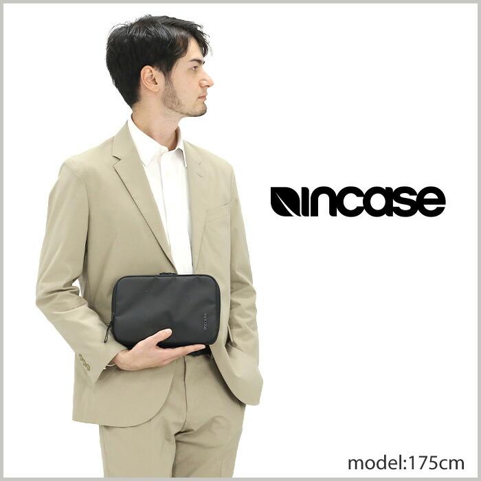 incase（インケース） アクセサリー オーガナイザー 正規品 メンズ レディース ガジェットポーチ バッグ マルチケース : バッグ ...