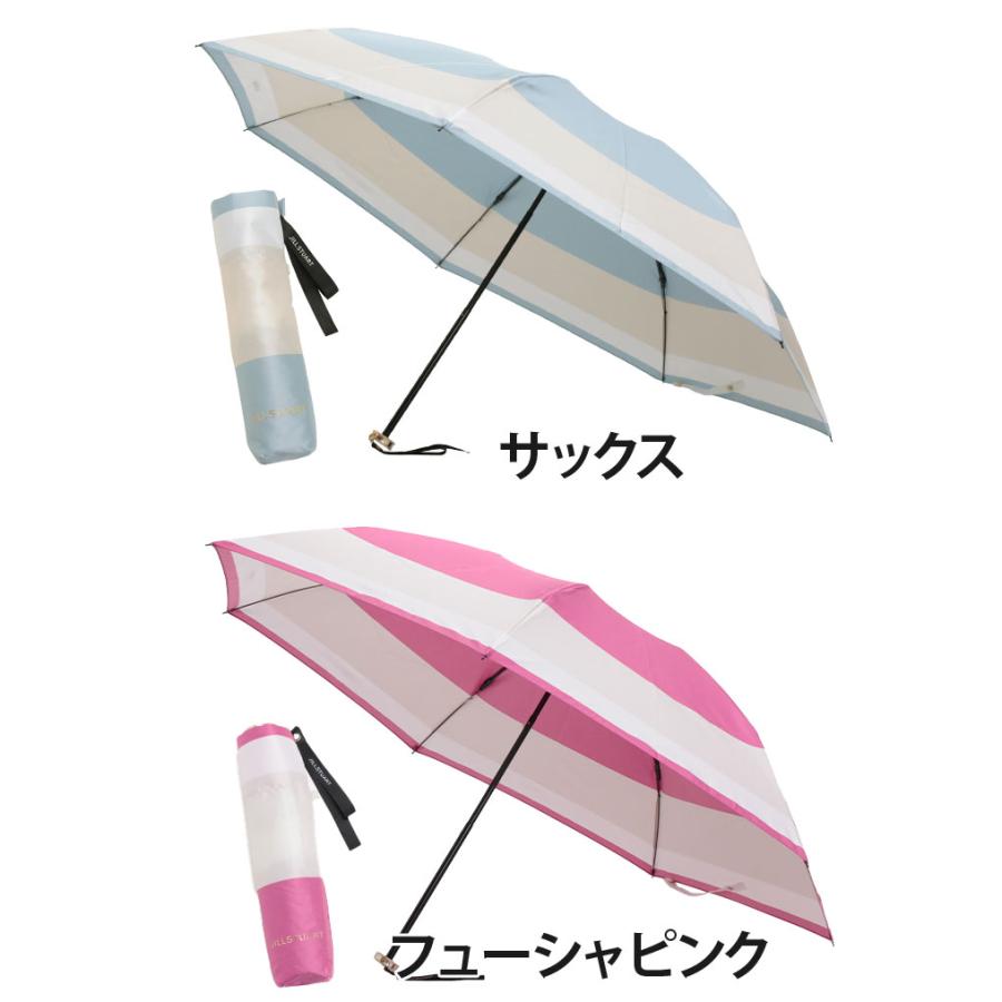 JILL STUART（ジルスチュアート） 雨傘 折りたたみ傘 ジル