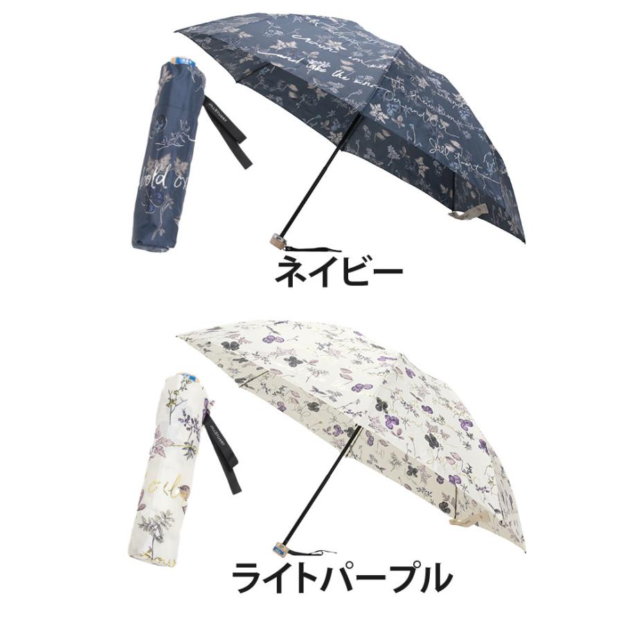 JILL STUART（ジルスチュアート） 雨傘 折りたたみ傘 レディース ジル