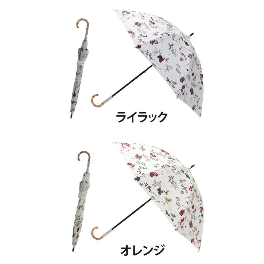 JILL STUART（ジルスチュアート） 長傘 ショート傘 晴雨兼用 ジル