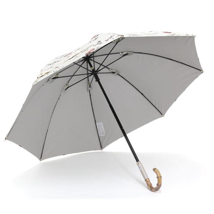 JILL STUART（ジルスチュアート） 長傘 ショート傘 晴雨兼用 ジル