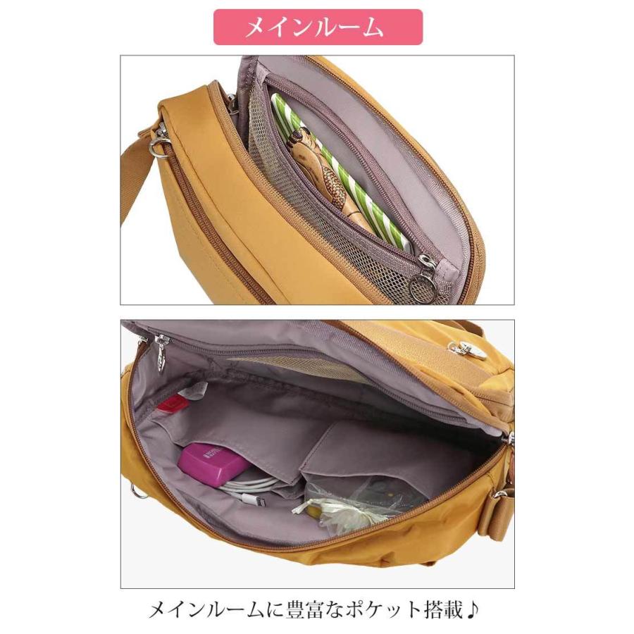 カナナリュック カナナ プロジェクト コレクション ショルダーバッグ