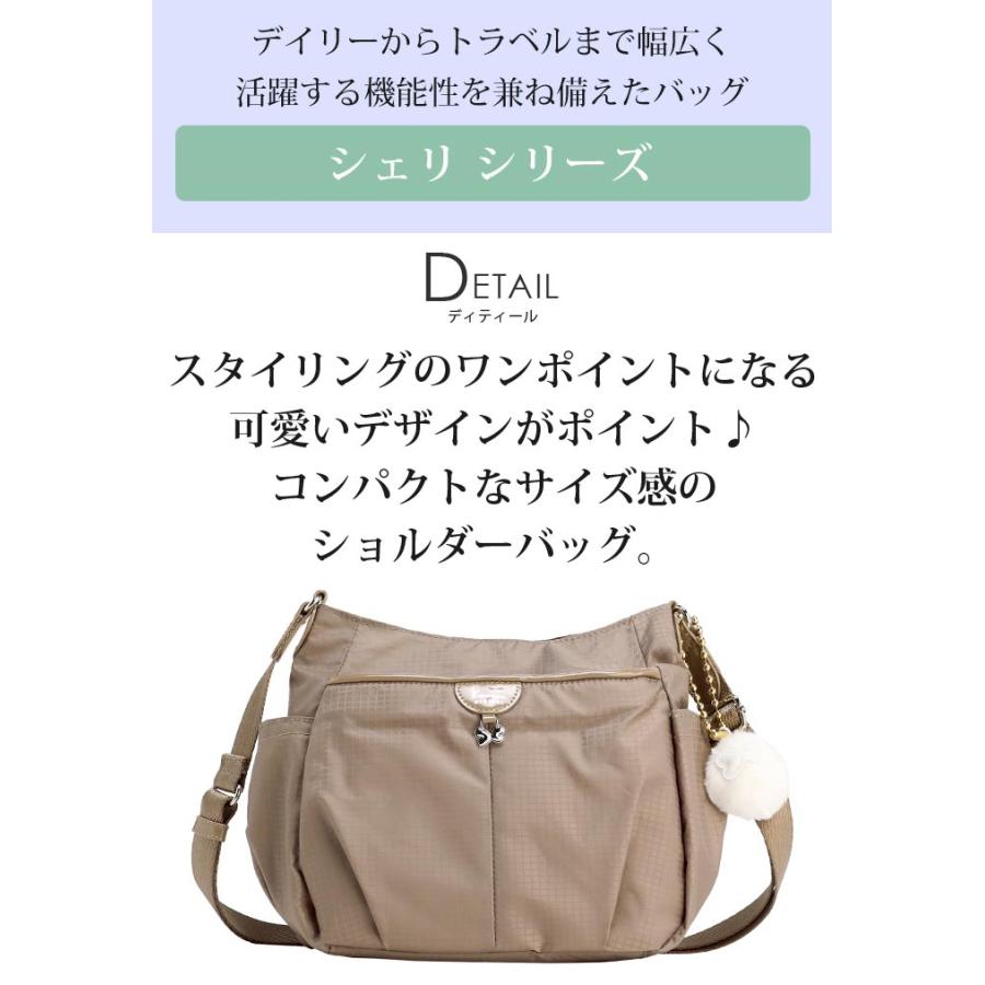 Kanana Project（カナナプロジェクト） ショルダーバッグ レディース