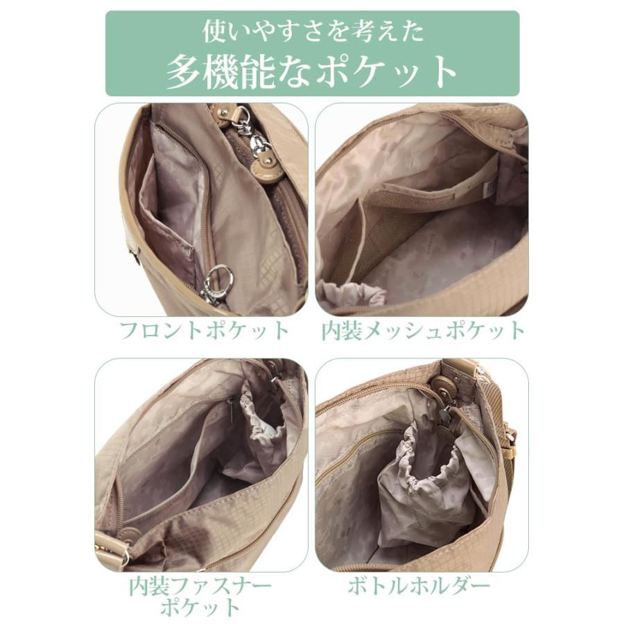 Kanana Project（カナナプロジェクト） ショルダーバッグ レディース