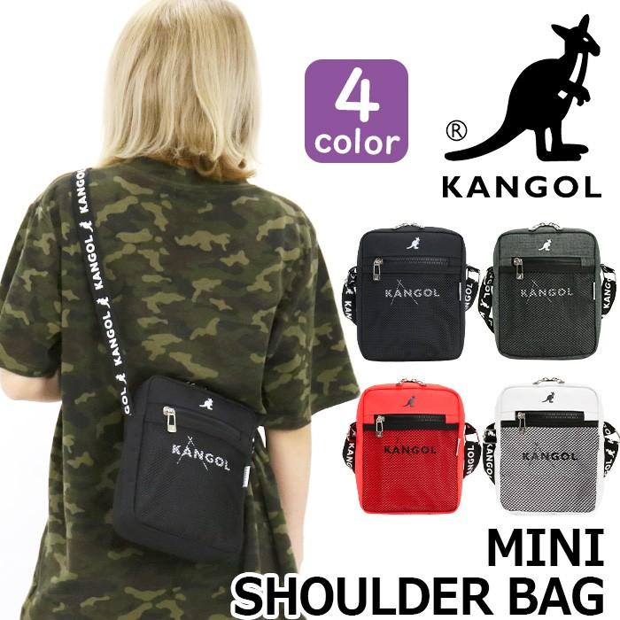 カンゴール Kangol ショルダーバッグ ミニショルダー ポーチ 縦型 ミニショルダー Kgsa Bg ショルダー Kangol 026 バッグ リュックの通販bellezza 通販 Yahoo ショッピング