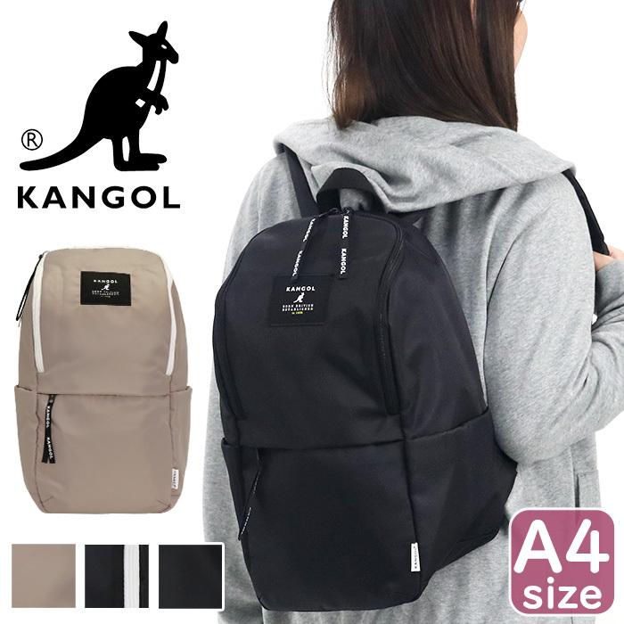 レディース リュック カンゴール Kangol おしゃれ 女性 リュックサック 大人 ママ 人気 通学 デイパック バックパック Kangol 042 バッグ リュックの通販bellezza 通販 Yahoo ショッピング