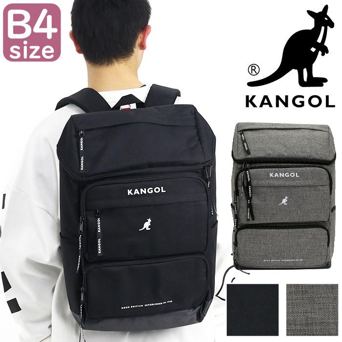 通学 リュック カンゴール Kangol 人気 通学リュック スクエア 四角 リュックサック おしゃれ メンズ レディース Kangol 044 バッグ リュックの通販bellezza 通販 Yahoo ショッピング